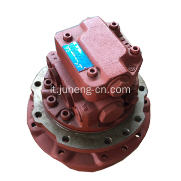 SK30SR-3 Final Drive PW15V00012F1 MAG-18VP-250 Motore di traslazione